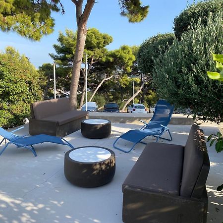 Terrace Apartment Hvar Town Kültér fotó