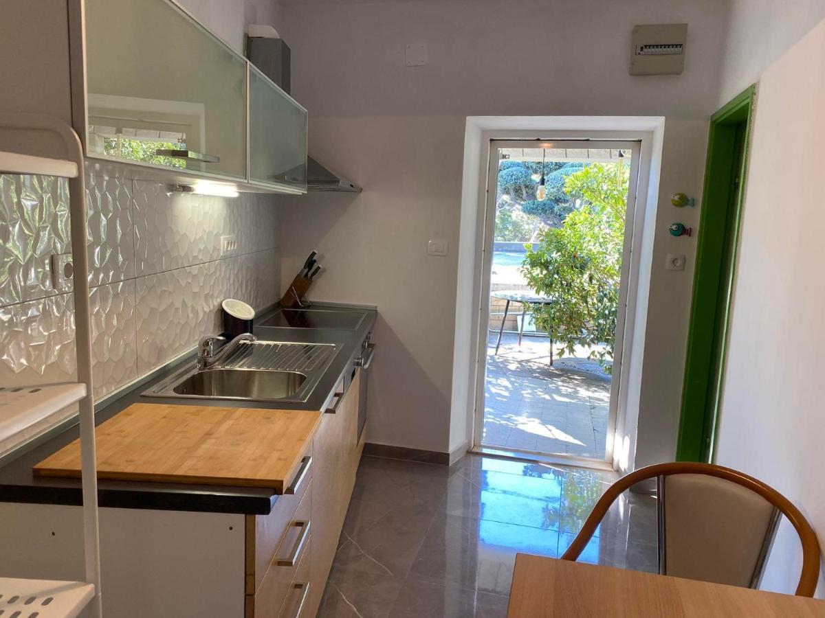 Terrace Apartment Hvar Town Kültér fotó