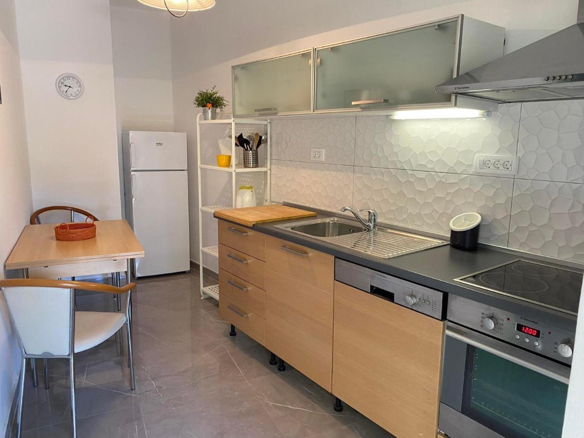 Terrace Apartment Hvar Town Kültér fotó