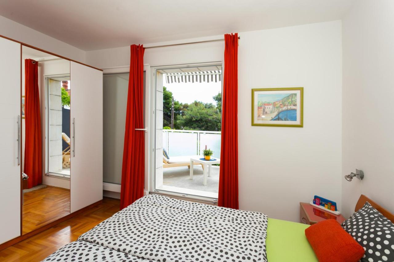Terrace Apartment Hvar Town Kültér fotó
