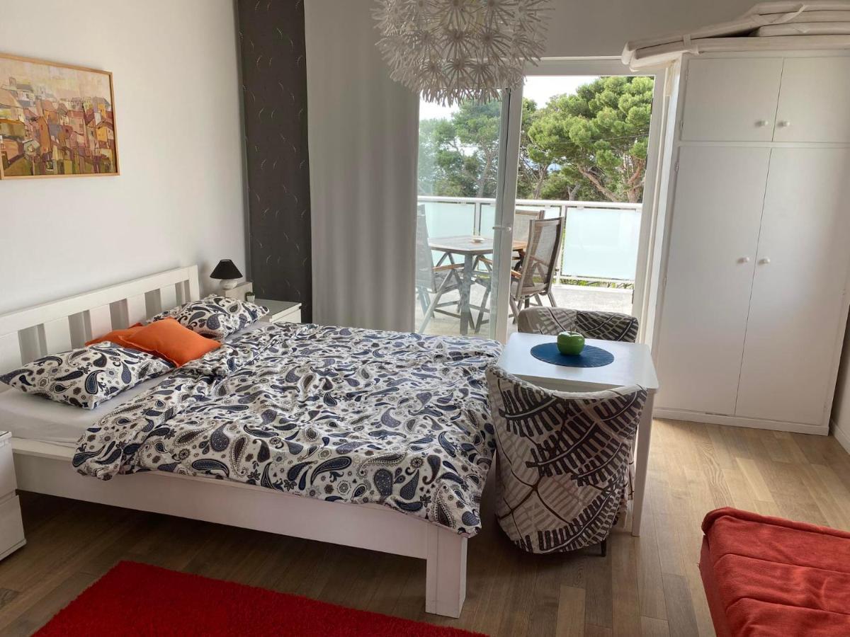 Terrace Apartment Hvar Town Kültér fotó