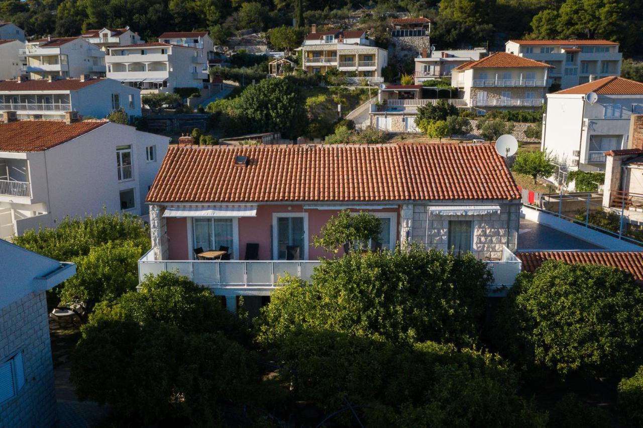 Terrace Apartment Hvar Town Kültér fotó