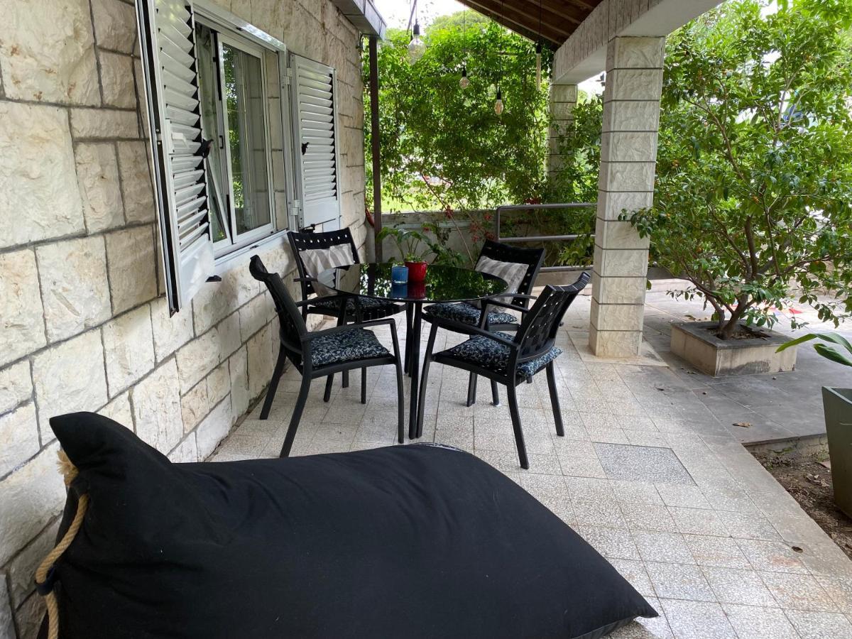 Terrace Apartment Hvar Town Kültér fotó