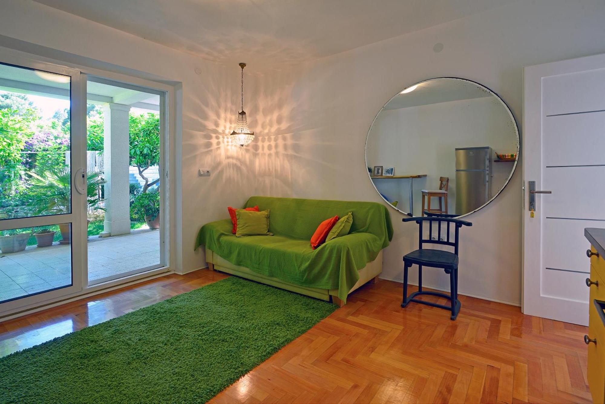 Terrace Apartment Hvar Town Kültér fotó