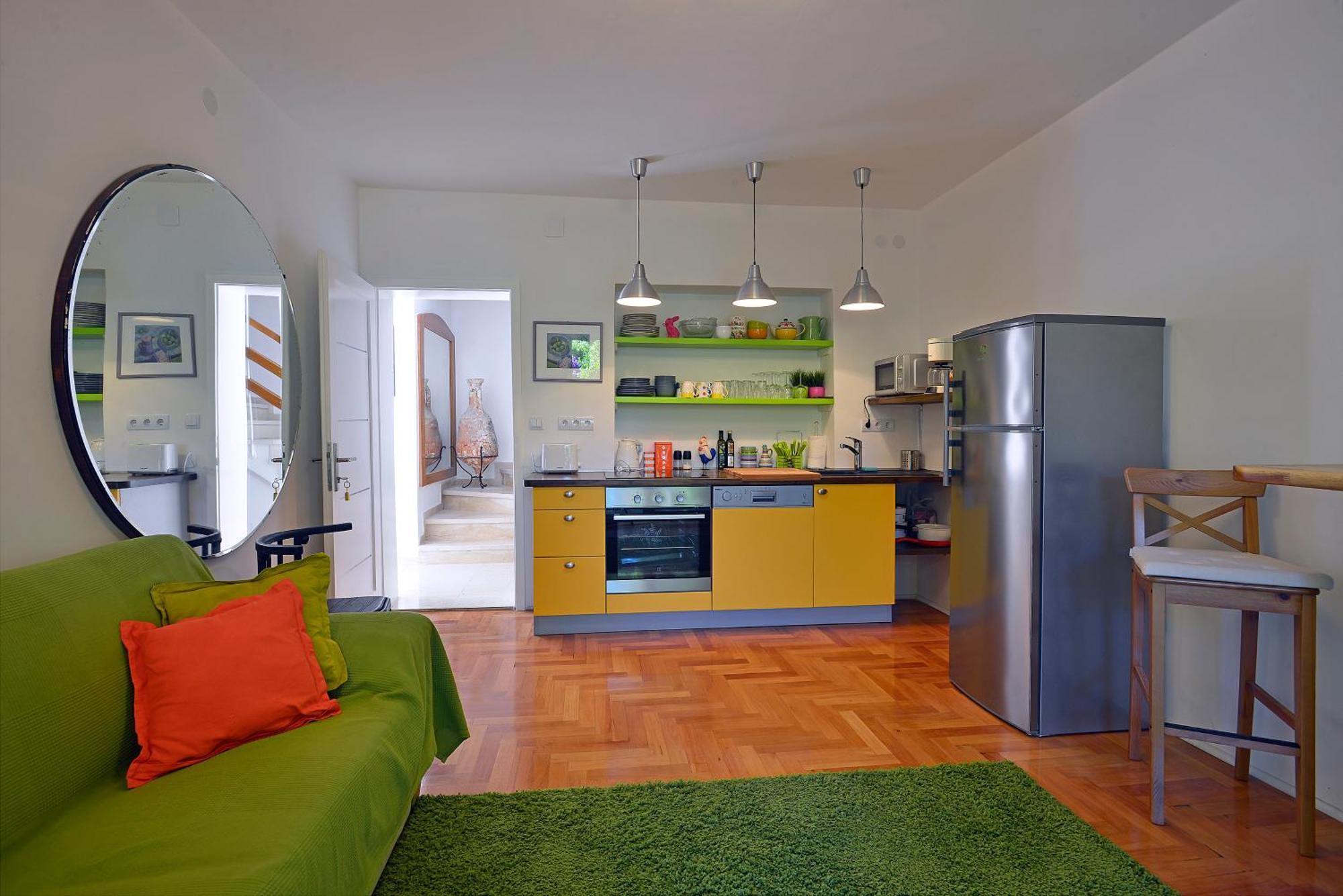 Terrace Apartment Hvar Town Kültér fotó
