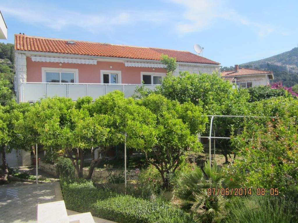Terrace Apartment Hvar Town Kültér fotó